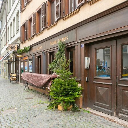 Appartement Centre-Ville De 35M2 A 5 Minutes De La Cathedrale Strasbourg Exterior foto
